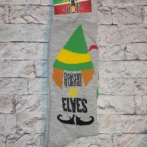 ELF SOCKS RAISED BY ELVES